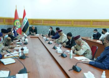 الكاظمي ينعى ضحايا حريق مستشفى ابن الخطيب ويأمر بالتحفظ على مديرها