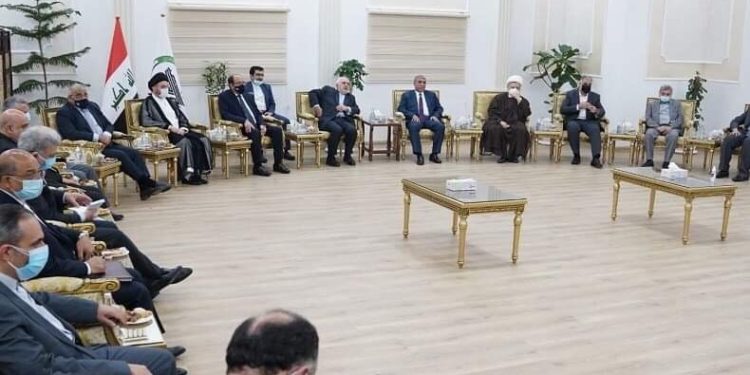 وزير سابق حضر لقاء ظريف والكتل الشيعية يكشف ما دار في الاجتماع