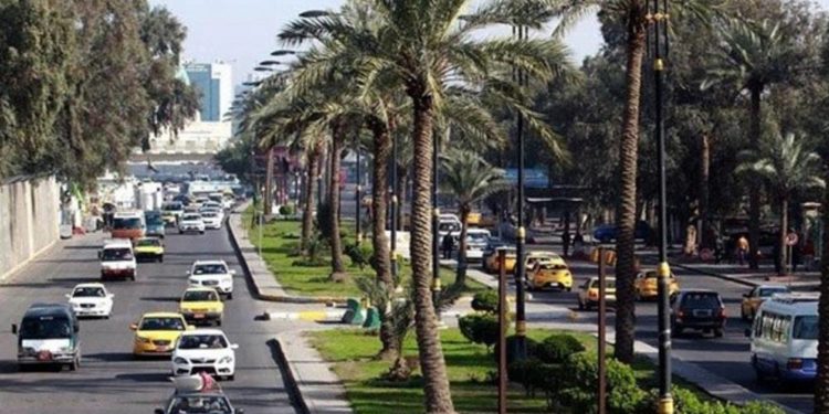 الامن والدفاع توجه رسالة الى عمليات بغداد بشان غلق الطرق