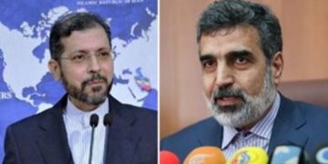 إيران .. انتهاء الجولة الأولى من محادثات فيينا , ورفع العقوبات الأمريكية ضرورة لإحياء الاتفاق