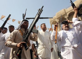 القبض على١٠ متهمين بسبب نزاع عشائري في كركوك
