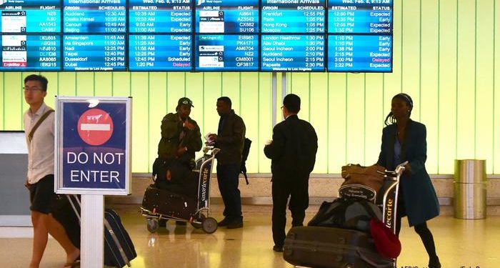 واشنطن تحذر الأمريكين من السفر الى لعدد من البلدان من بينها العراق