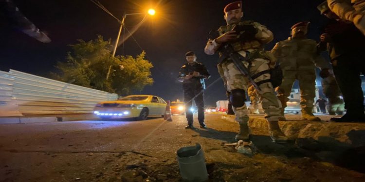 مواجهة مع تاجر مخدرات تنتهي بمقتله وإصابة 4 منتسبين