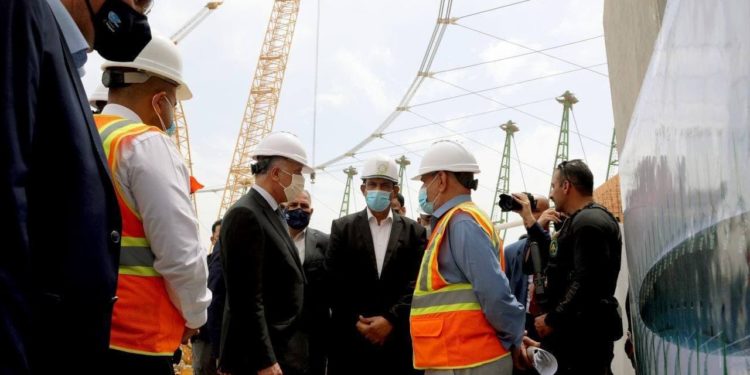 توجيه من الكاظمي بشأن الاستعدادات لاستضافة “بطولة خليجي 25”