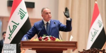 الكاظمي يواصل الايفاء بوعوده لضحايا تشرين .. صرف الهويات التقاعدية للجرحى في ذي قار