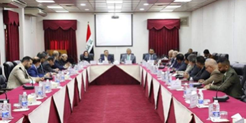 خطة من 4 محاور لمكافحة الفساد في العراق