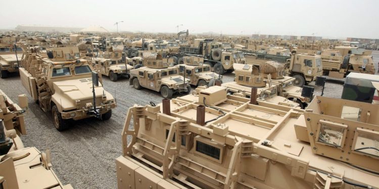 التحالف الدولي  .. نحترم سيادة العراق وننسق مع الحكومة