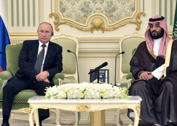 الكرملين… الرئيس الروسي بحث مع ولي العهد السعودي قضية “أوبك+”
