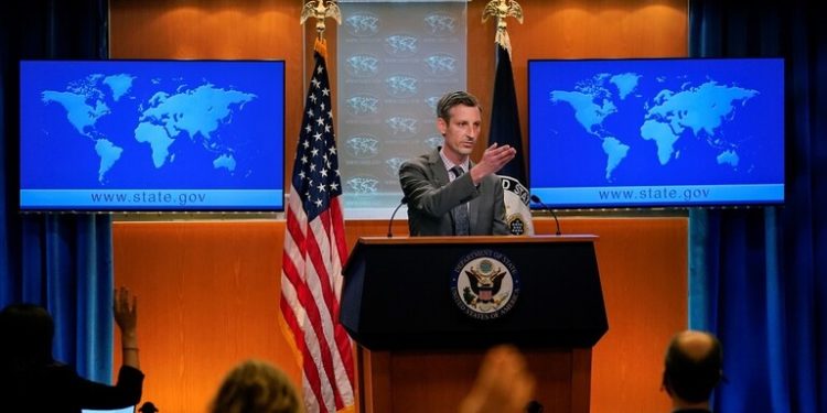 واشنطن تؤكد موافقتها على مواصلة المحادثات غير المباشرة لإحياء الاتفاق النووي الإيراني