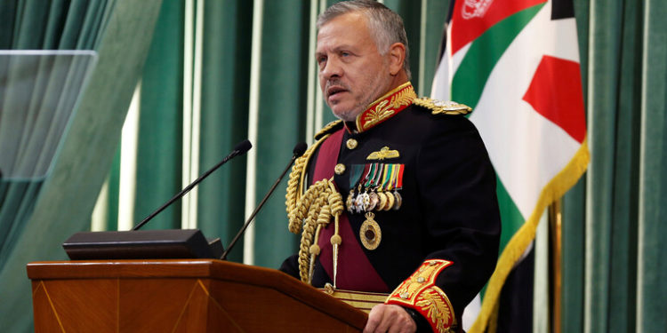 رد فعل الملك عبد الله بعد اطلاعه على “تحركات الأمير حمزة”
