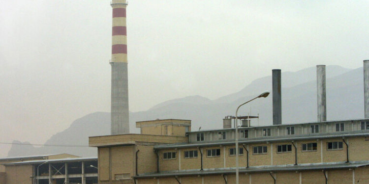 طهران تعلن بدء اختبارات أجهزة طرد مركزي متطورة من الجيل التاسع IR9