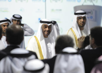 إطلاق اسم ولي عهد أبو ظبي على أحد شوارع العاصمة الشيشانية