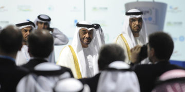 إطلاق اسم ولي عهد أبو ظبي على أحد شوارع العاصمة الشيشانية