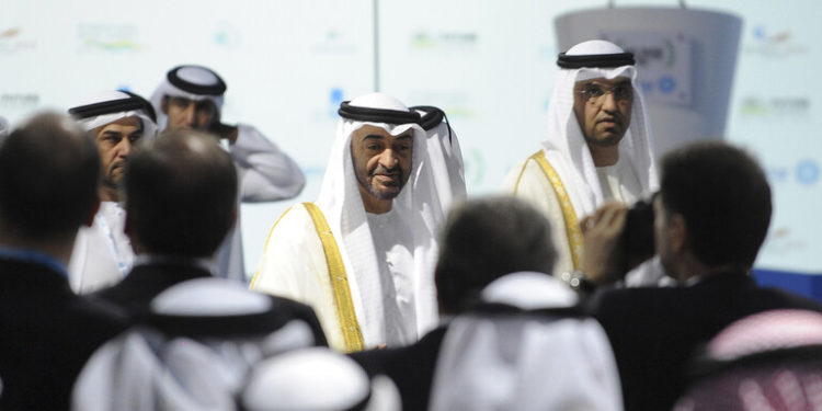 إطلاق اسم ولي عهد أبو ظبي على أحد شوارع العاصمة الشيشانية