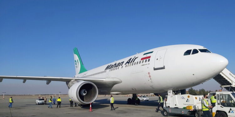 إيران تعلق الرحلات السياحية من وإلى تركيا