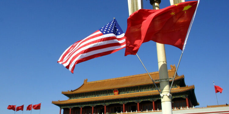 الصين .. الولايات المتحدة مسؤولة عن تصاعد التوتر بشأن تايوان