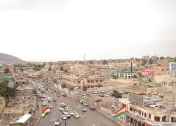 وفاة رجل وزوجته بصاعقة رعدية في دهوك