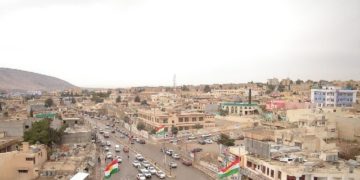 وفاة رجل وزوجته بصاعقة رعدية في دهوك