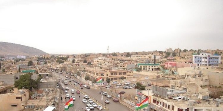 وفاة رجل وزوجته بصاعقة رعدية في دهوك