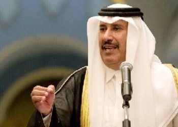 حمد بن جاسم يكشف المتورطين بأحداث الأردن وأسباب اندلاعها