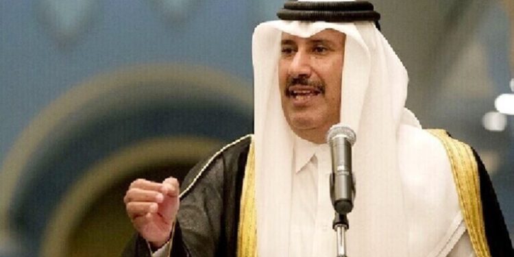 حمد بن جاسم يكشف المتورطين بأحداث الأردن وأسباب اندلاعها