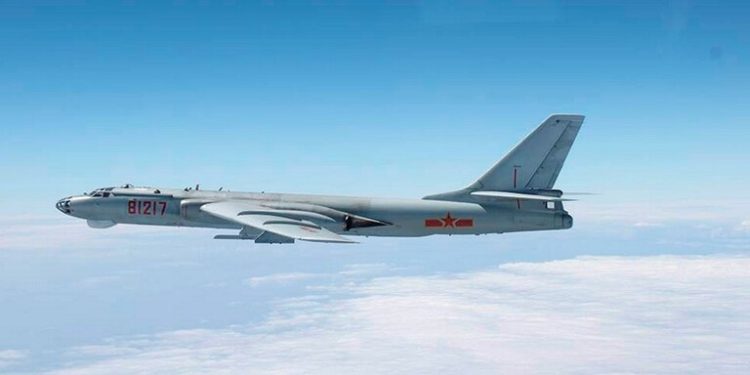 تايوان تعلن تسجيلها (أكبر توغل للقوات الجوية الصينية) حتى الآن
