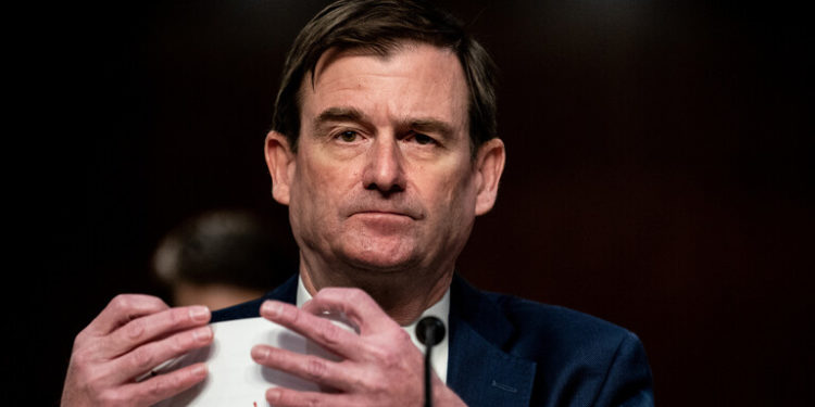 مسؤول كبير في الخارجية الأمريكية يزور لبنان