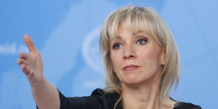 زاخاروفا .. الخارجية الروسية تقوم بدورها بشأن التحضير لقمة بوتين وبايدن