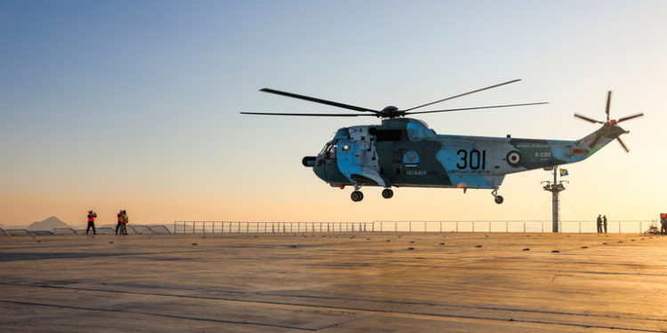 إيران … لدينا أكبر أسطول للمروحيات في الشرق الأوسط