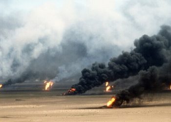 “داعش” يتبنى عملية تفجير بئري النفط في محافظة كركوك العراقية