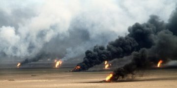“داعش” يتبنى عملية تفجير بئري النفط في محافظة كركوك العراقية