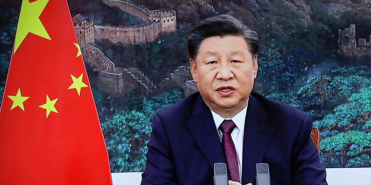 الصين … لن نسعى للهيمنة ولن نشارك في سباق تسلح