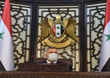 أول امرأة سورية تتقدم بطلب ترشح لانتخابات الرئاسة