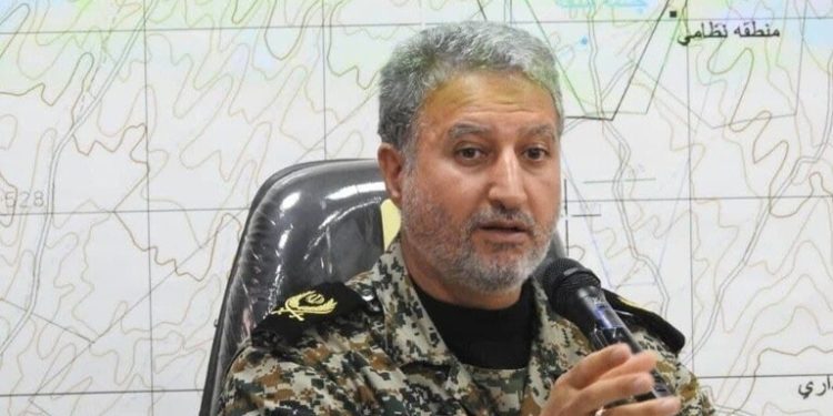 وفاة ثانية في الصفوف الأولى لفيلق القدس في غضون 3 أيام