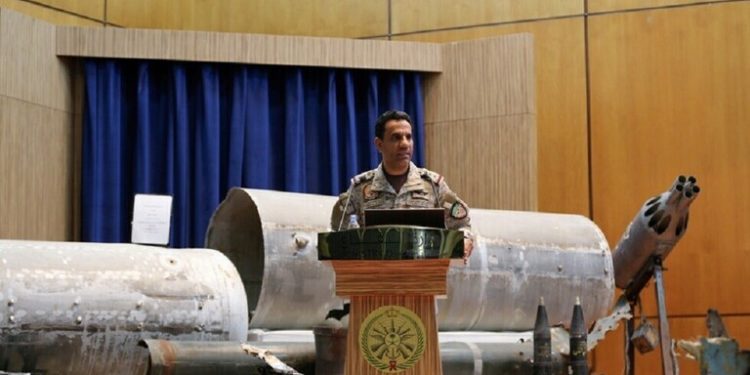 الدفاع السعودية .. اعتراض وتدمير زورق مفخخ مسير عن بعد بمياه البحر الأحمر قبالة ينبع