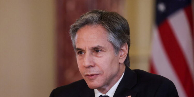 بلينكن .. يبدو أن بن سلمان سيتزعم السعودية لفترة طويلة وعلينا العمل معه