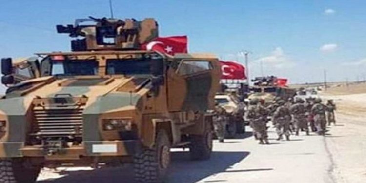 الدفاع التركية .. عمليتا “البرق و الصاعقة” مستمرتان داخل الأراضي العراقية