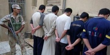 القبض على 5 متهمين بتجارة المخدرات في بابل