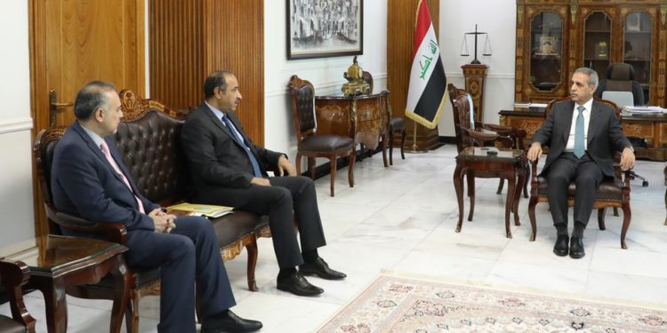 القضاء يبحث إجراءات الدعاوى الخاصة بوزارة الثقافة وهيئة السياحة