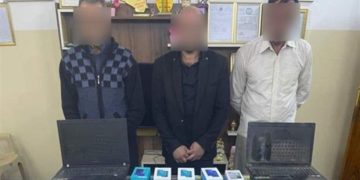 القبض على متهمين بالسرقة في الموصل