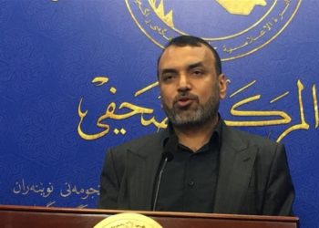 الاسدي .. يوجه رسالة الى المفسوخة عقودهم من الحشد الشعبي
