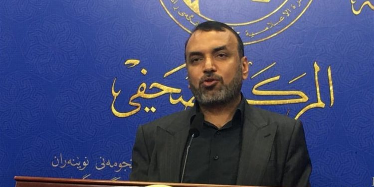 الاسدي .. يوجه رسالة الى المفسوخة عقودهم من الحشد الشعبي