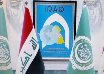 رئيس جامعة الدول العربية يصل بغداد