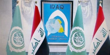 رئيس جامعة الدول العربية يصل بغداد