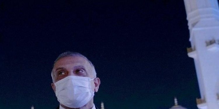 الكاظمي يوجه بفتح تحقيق فوري لأحداث  اربيل