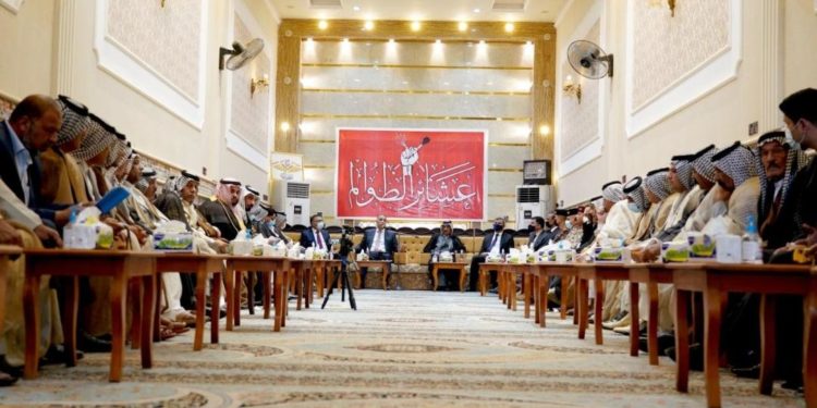 الكاظمي .. سنقدم الطعن ببعض فقرات الموازنةولايجوز الاستخفاف بدماء الشهداء