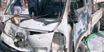 تفاصيل انفجار الحبيبية
