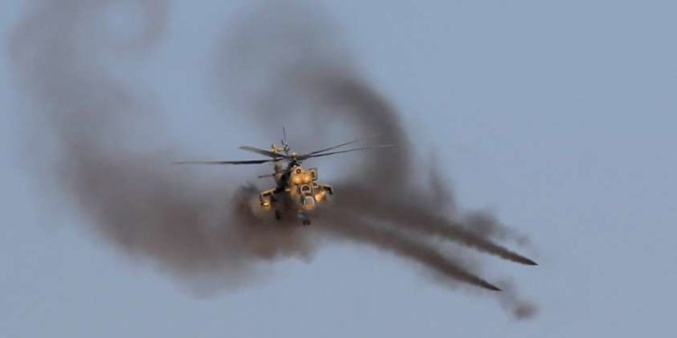 مستشار أمريكي يشرح سبب( تعثر) بناء القوات الجوية في العراق