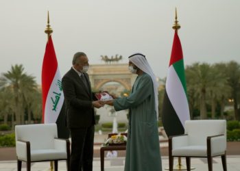 العراق لم يغب عن مشهد الحضارة