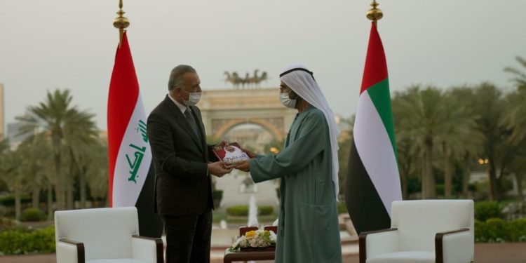 العراق لم يغب عن مشهد الحضارة